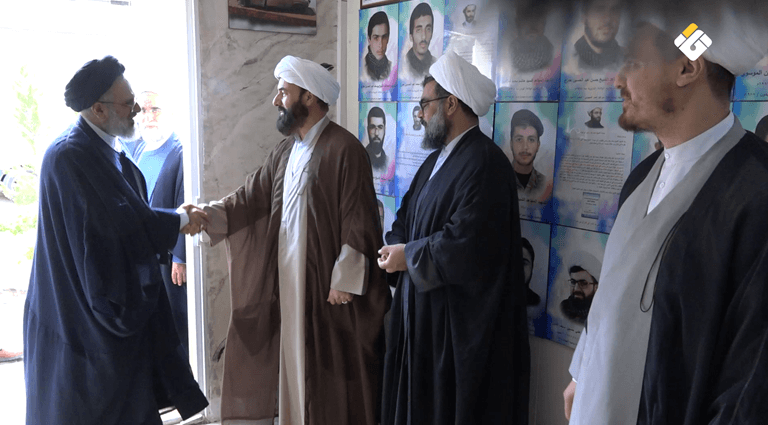 Iran Seminaries Tour Martyr Sites
