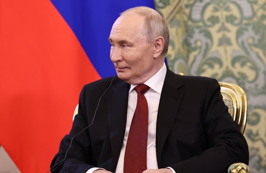 Putin on BRICS New Development Bank