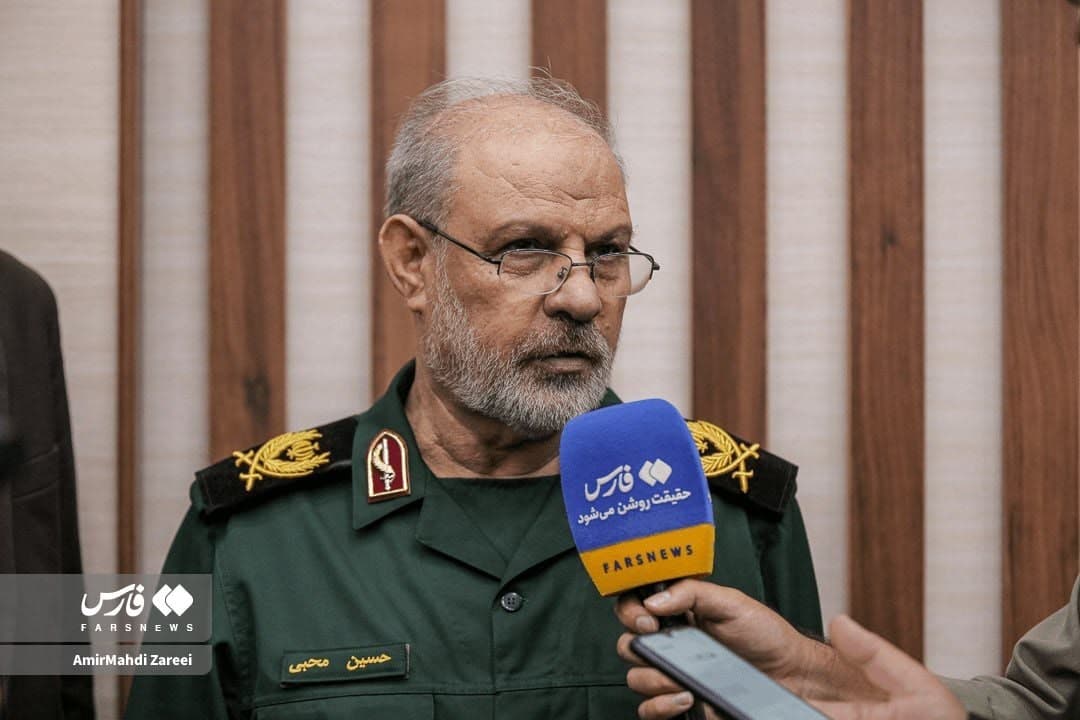 Iran Guard: US fabricates images