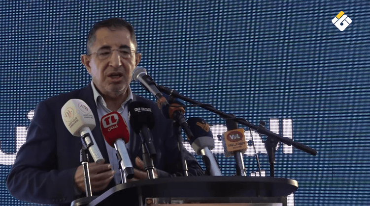 Haj Hassan: Resistance Axis Opposes US Israel