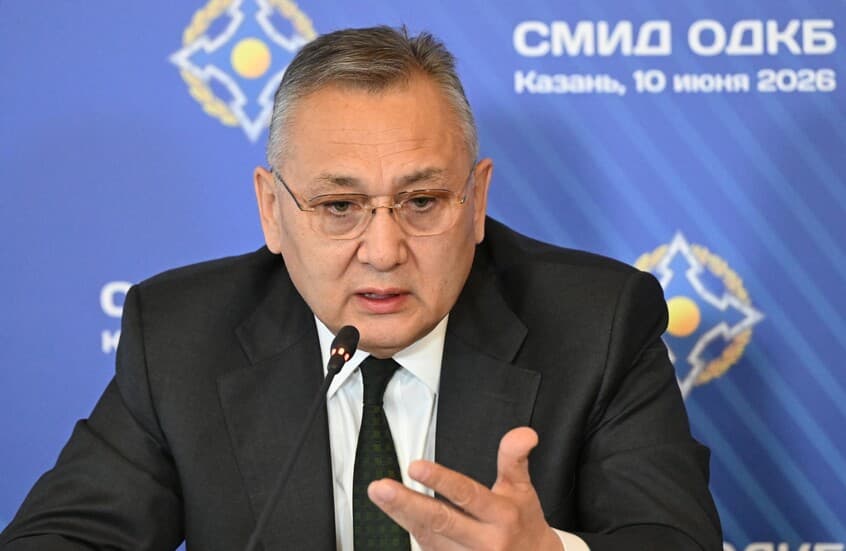 CSTO Develops New Eurasian Security Framework