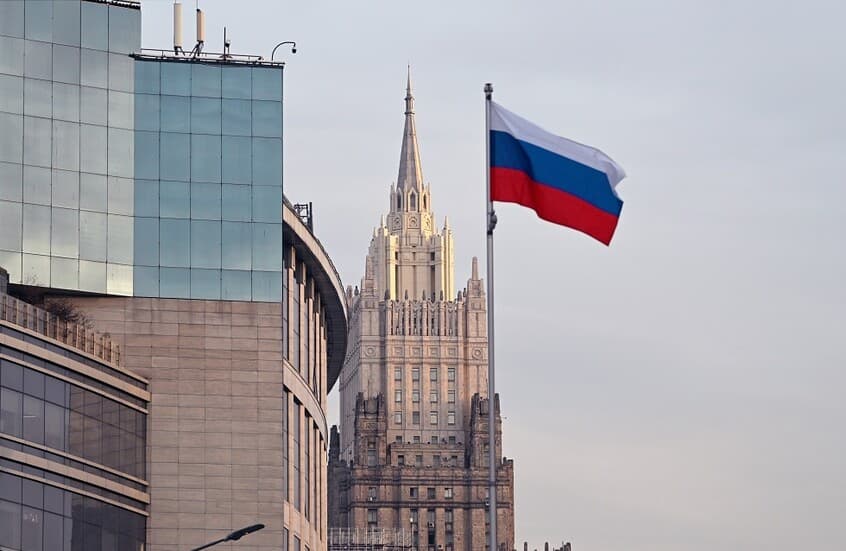 Russia dismisses European dialogue remarks