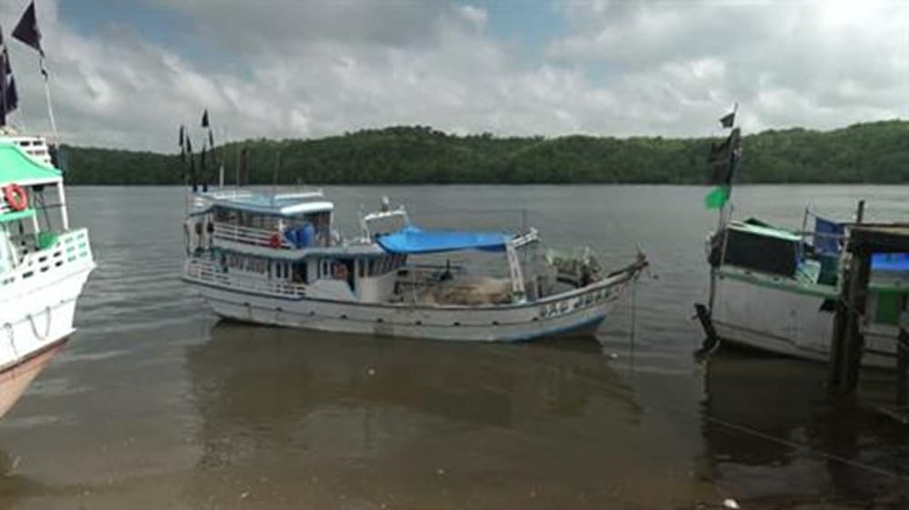 Brazil Amazon oil exploration concerns