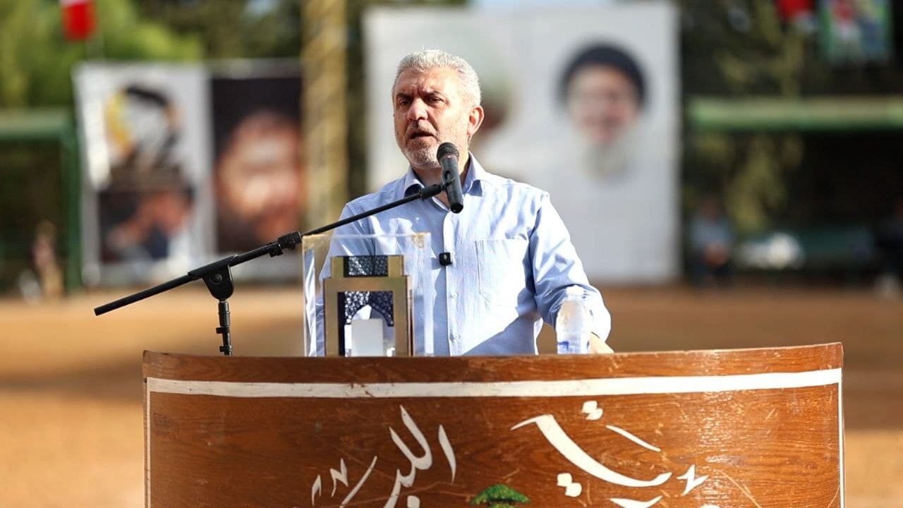 Mustafa Birm on call for vigilance