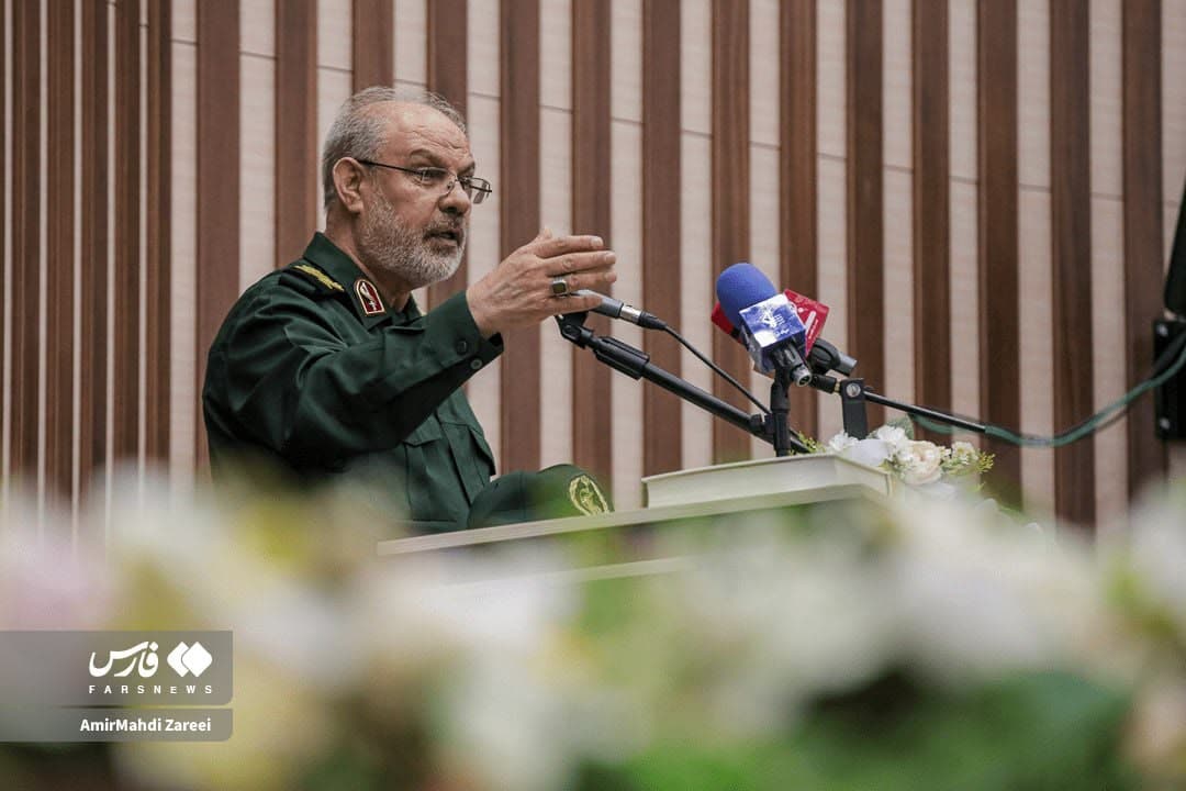 Revolutionary Guard: US punishment until Iran's demands