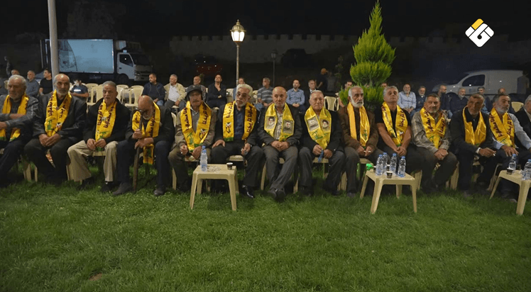 Hezbollah marks 2nd anniversary of leaders in Al-Labboua