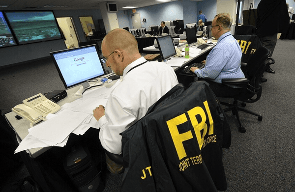 Pirates claim FBI data breach