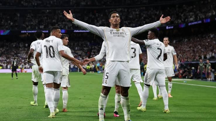 Real Madrid secures narrow La Liga win