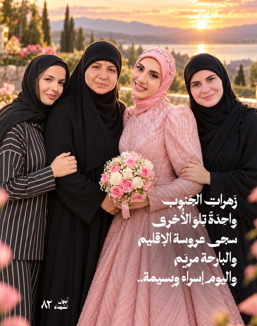 عدوان صهيوني على النبطية يوقع شهود وجرحى