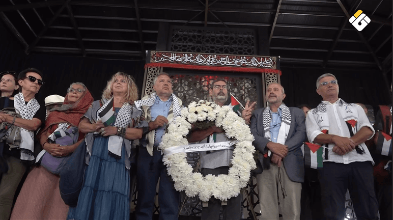 European solidarity with Lebanon