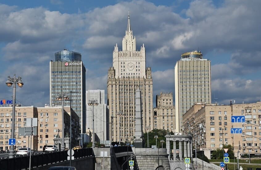 MFA Russia Reveals Brussels' Goals in Ukraine Talks