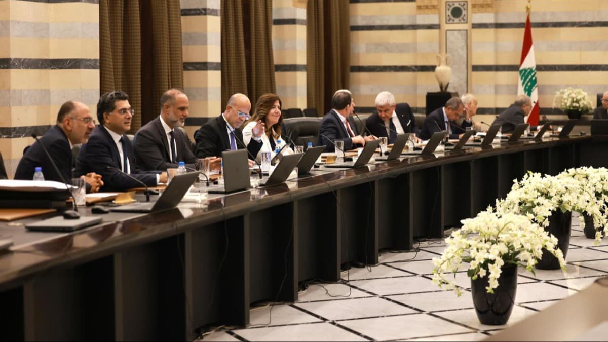 موافقات حكومية على تعيينات وموازنة