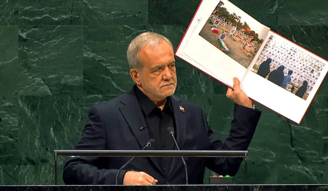 Iran Expert Analyzes US-Iran Meeting