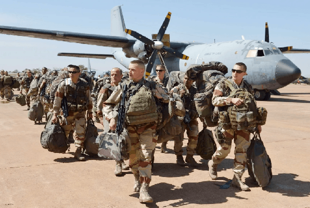 US Declares End of Iraq Mission