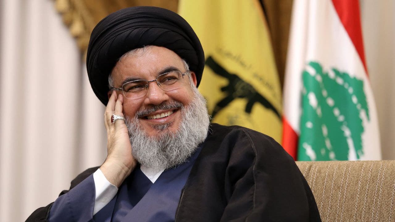 Sayyed Nasrallah's Shrine Prep for 2nd Anniversary