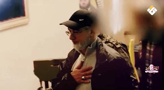 Hezbollah Honors Sheikh Abdul Qadir