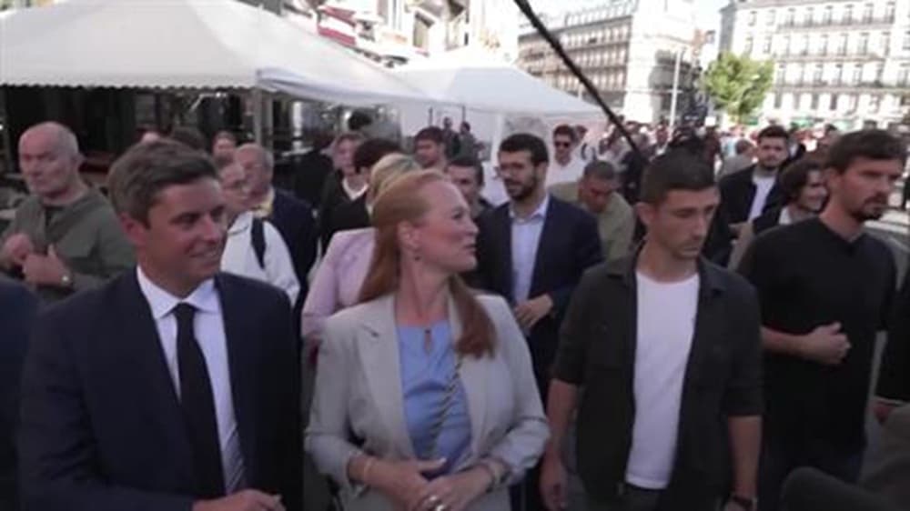 فرنسا: غابرييل أتال ينتقد اليمين بشأن أوكرانيا