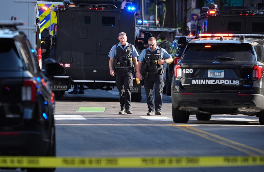 Minneapolis shooting leaves one dead, six hurt