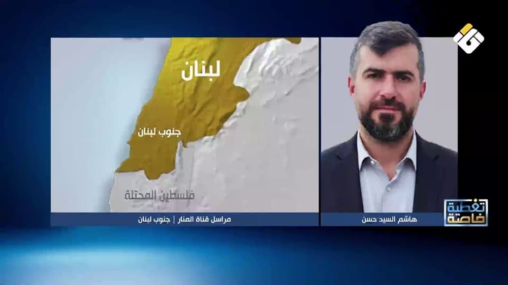 Al-Manar: Colleague and photographer injured in Nabatieh raid