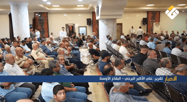Central Beqaa Celebrates Prophet's Birth