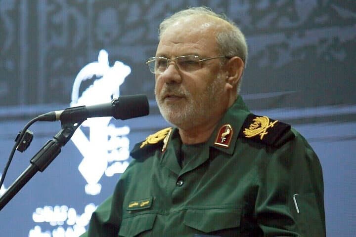 Iran Guard: sanctions may backfire