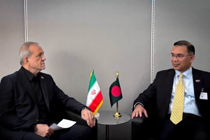 Bazshikian: Iran rejects pressure