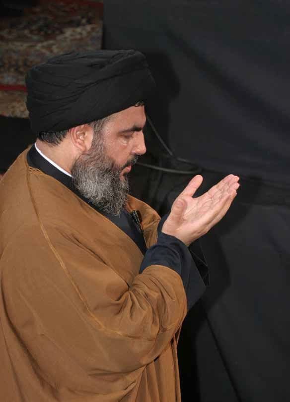 عهد الوفاء لسيد شهداء الأمة في النبطية