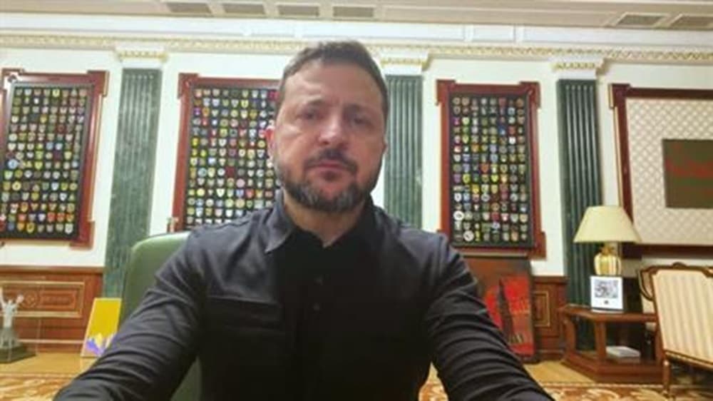 Zelensky: Ukraine ready to de-escalate if Russia follows