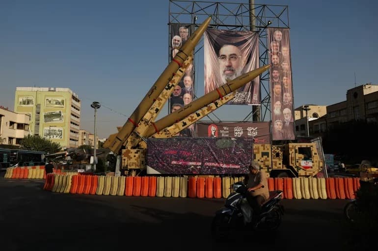 Iran says no talks scheduled with US