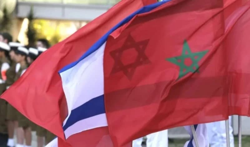 Morocco and Israel to strengthen ties