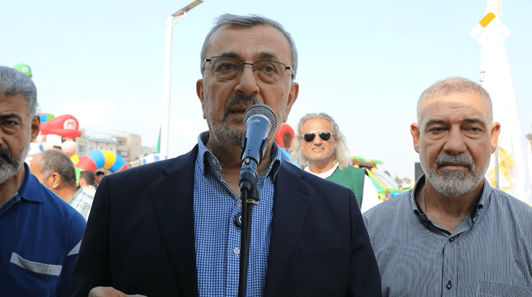 Deputy Ezzedine on Homeland Stability