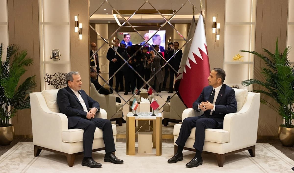 Tehran Sets Conditions for Washington via Qatar