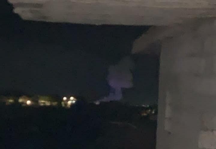Airstrikes Hit Nabatiyeh and Al-Ramadiya
