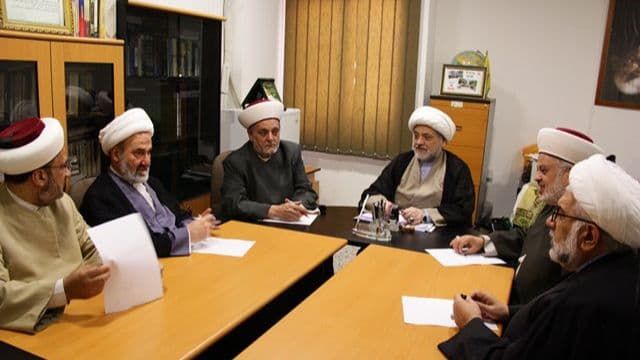 Muslim Scholars Urge Lebanon Defense Strategy