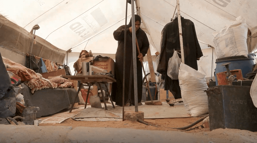 Al-Zaytoun Neighbourhood Faces Humanitarian Crisis