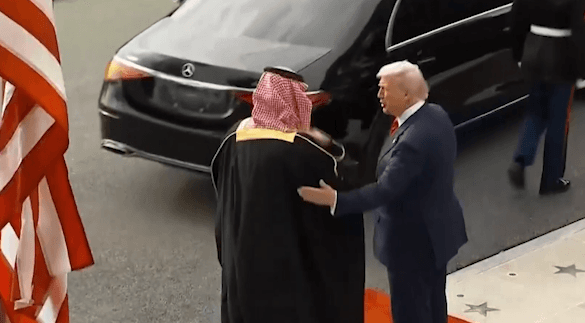 Zionist Support for Saudi Yemen Ties