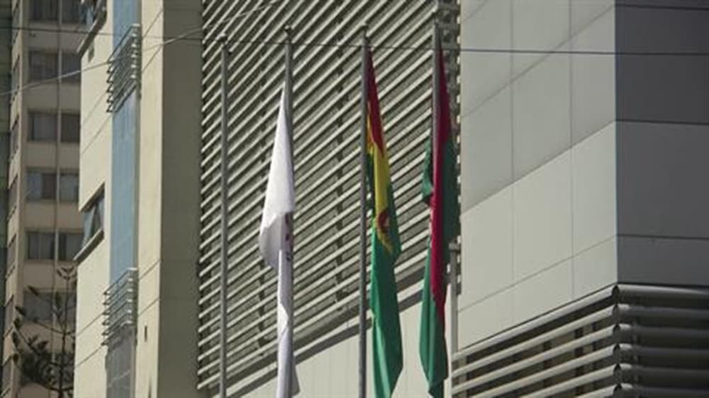 Bolivia Moves to Rescue Oil Firm