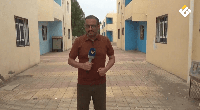 تقرير عن عودة الحياة إلى المخا