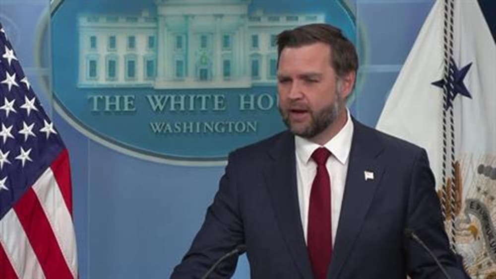 America | Van's: Iran not in war, major fights paused
