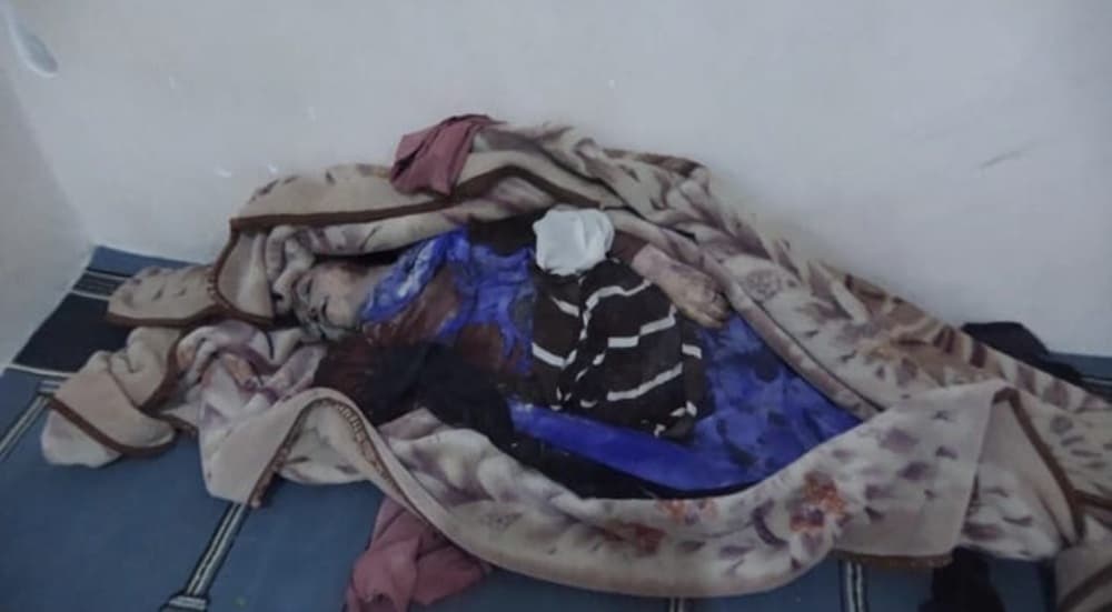 Yemen: Child Killed in Saudi Airstrike