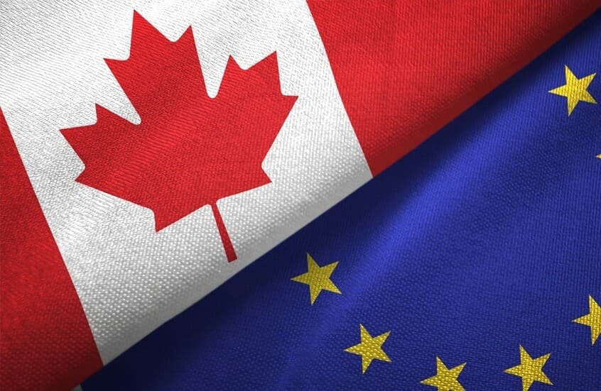 Canada considers joining Ukraine's EU loan
