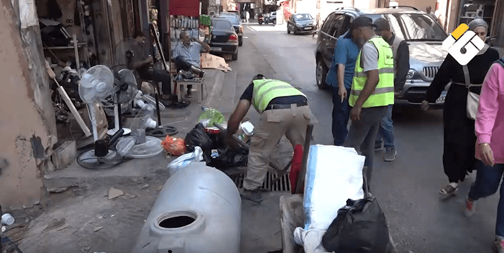 Suburbs Boost Sewer Work for Rain Season