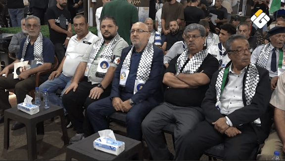 مقاومة فلسطين تعبر عن وفاء للشهداء