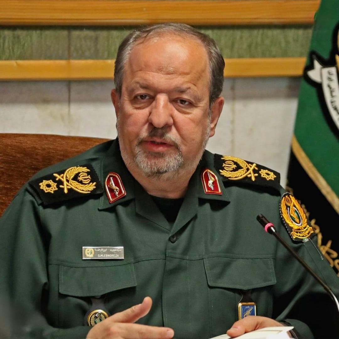 Iranian Defense Official: Prepare for stronger fight