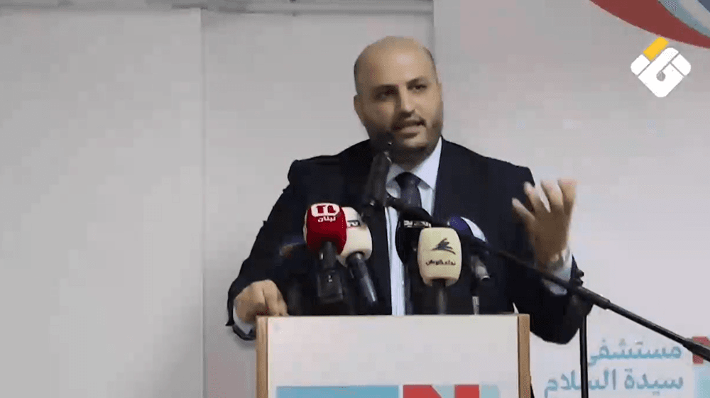 Health Minister Rakan Nassereddine Visits Akkar Clinics