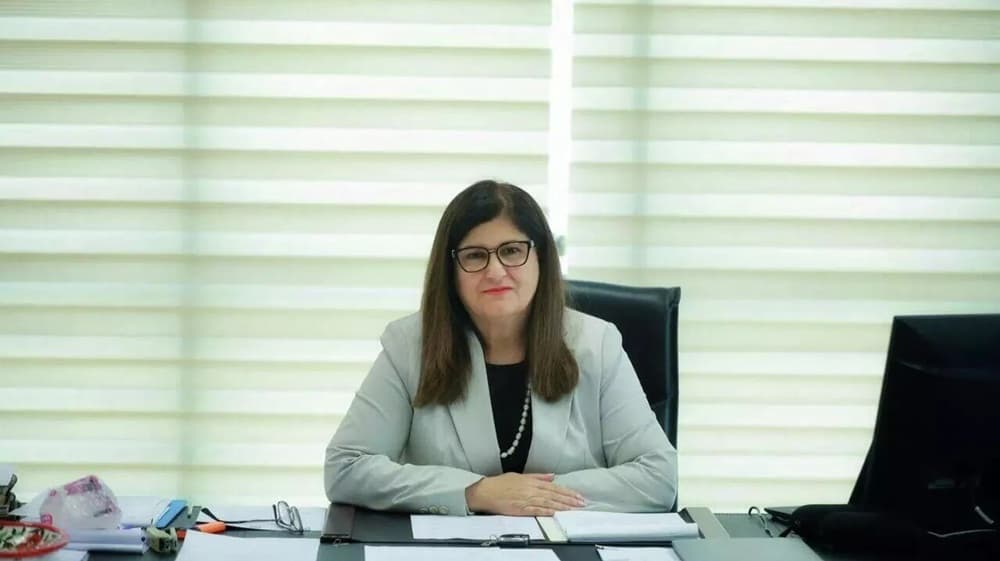 وزيرة الخارجية الفلسطينية تنتقد غياب الرئيس في الجمعية العامة