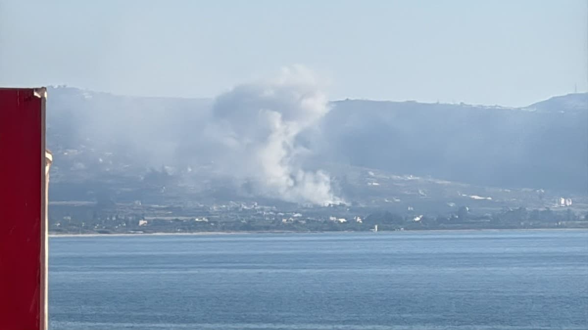 Zionist Attacks Continue in South Lebanon