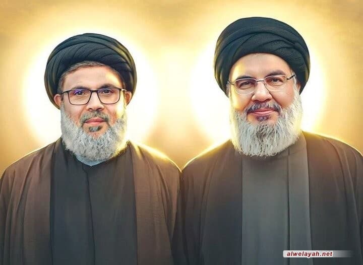 جهود لإحياء ذكرى نصرالله وصفيف الدين