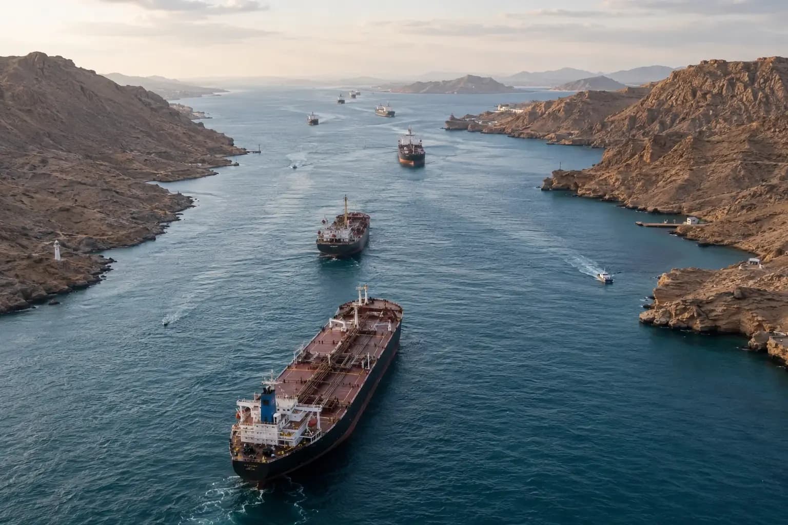 Bab al-Mandab's Impact on Red Sea Power