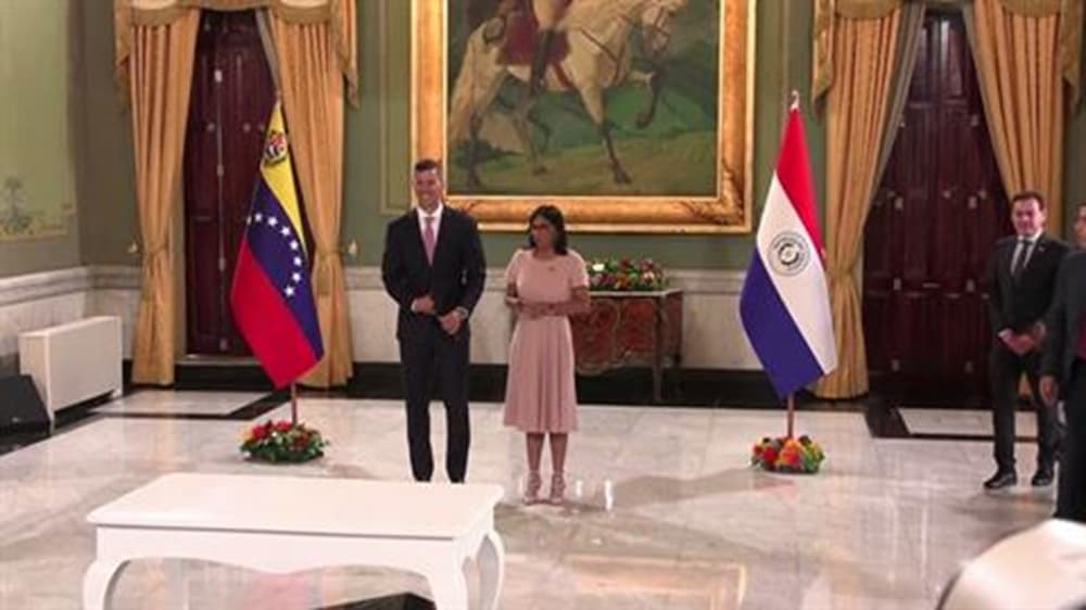 Venezuela and Paraguay Forge New Agreements